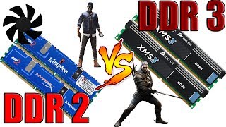 DDR2 VS DDR3 [upl. by Inoue820]