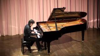 LISZT Sonetto 104 del Petrarca Alberto Lodoletti piano [upl. by Eniarol]