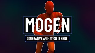 MoGen  3D Animation Generative AI For Everyone Is Now Here 🤯 [upl. by Artemisa]