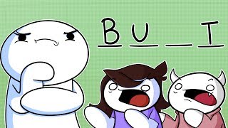 Guessing Acronyms wJaiden Animations amp SomethingElseYT [upl. by Aerbas]