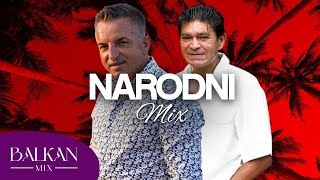 🍻NARODNI HITOVI🍻MIX HITOVA🔥BALKAN MIX🔥 [upl. by Estel]