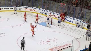 Highlights  Flames 3 Oilers 1  2024 Young Stars Classic [upl. by Jorgensen444]