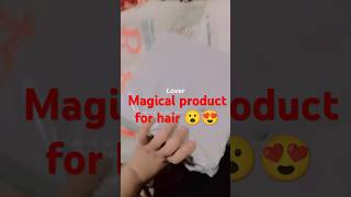 Magical product for hair bodywise😍😍BodywiseIndia viralvideo use this product viralvideo [upl. by Cerelia673]