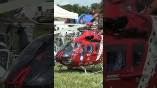 This giant RC helicopter has the cost of a car [upl. by Caroline]