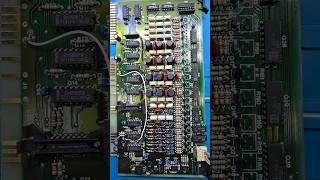 Internal structure of Anritsu old signal analyzer mupe [upl. by Rubliw]