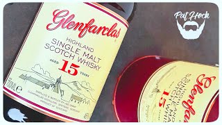 Glenfarclas 15│Whisky Verkostung [upl. by Ecnatsnok855]