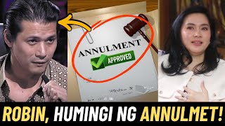 🔴 ROBIN Padilla Pinilit Pinapirma si MARIEL Rodriguez sa ANNULMENT PAPERS 🔴 [upl. by Tsnre]