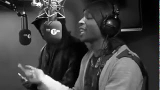 Skepta and JME freestyle [upl. by Ednyl]