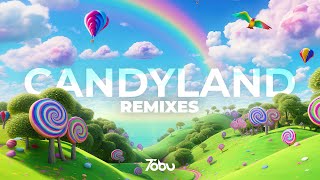 Tobu  Candyland Remixes Full Album [upl. by Pangaro]