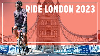 Ride London 2023 [upl. by Navy]