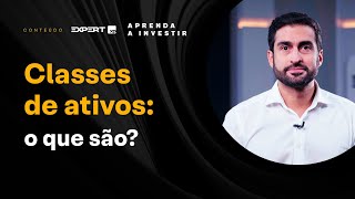 CLASSES de ATIVOS da CARTEIRAS RECOMENDADAS da XP  Aprenda a Investir [upl. by Web805]