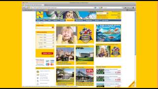 Neckermann Website navigatie  Videohandleiding [upl. by Daffi]