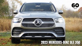 2023 Mercedes Benz GLE 350 Review  Best Luxury Midsize SUV [upl. by Neely]