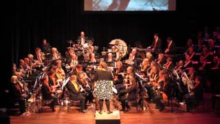 Greatest War Themes  Muziekvereniging Excelsior Hoofddorp  5 mei 2015 [upl. by Arymat]