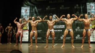 Vorwahl Classic Bodybuilding Int Süddeutsche Meisterschaft 2016 [upl. by Reinhold879]