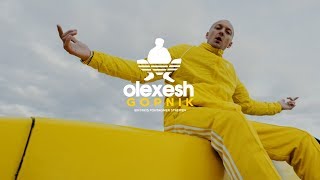 Olexesh  GOPNIK prod von Bazzazian Official Video [upl. by Heyde405]