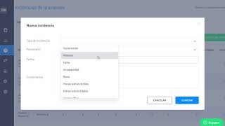 Incidencias  ¿Cómo levantar una incidencia [upl. by Zipporah]