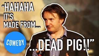 Dylan Moran On German Humour  EXCLUSIVE Full Show  Universal Comedy [upl. by Enirac361]