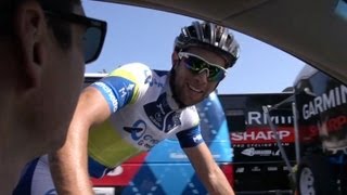 Amgen Tour of California 2013  Stage 4 [upl. by Marcellina261]