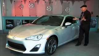 Scion FRS Review Presented By Lee Mckim  Stevens Creek Scion [upl. by Afrika]