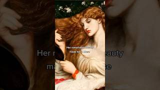 The Tragedy of a Beauty  Lizzy Siddal  history art [upl. by Torp422]