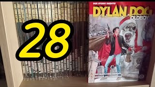 DYLAN DOG OLDBOY 28  Fino allultimo respiro  Linverno della ragione 👩‍👦☃️💫🔥🎅 [upl. by Jehias]