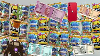 Free Gift Inside The snacks  क्या निकला इस इनाम के पैकेट में [upl. by Ruomyes]