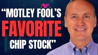 Revealed Motley Fools Favorite Semiconductor Stock Apple Invested 400 Million [upl. by Nosak603]