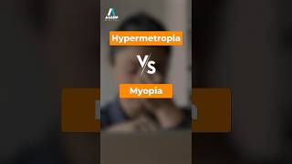 🤓 Myopia vs Hypermetropia Explained 👁️  Informative Video ALLENOnlinePrograms [upl. by Aubry946]