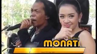 MONATA terbaru Rena Feat sodiq Gala cinta [upl. by Krueger]