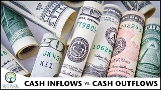 Cash Inflows vs Cash Outflows [upl. by Victorine]