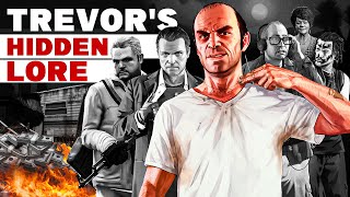 You Don’t Understand GTA 5’s Story  I Spent 10000 Hours Discovering Trevor’s Untold Lore [upl. by Aleahc243]