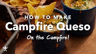 Campfire Queso [upl. by Shuman]