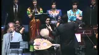 Cherif Kheddam  Dha Zayri Algerien  CONCERT LIVE [upl. by Callida]