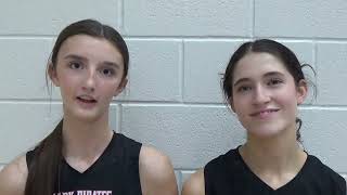 VIDEO  LCPs Riley Roberts amp Sarah Goltz [upl. by Radcliffe]