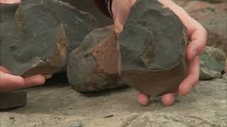 Roadside Geology  Yakima River Rocks [upl. by Papke594]