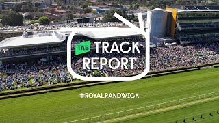 TAB Track Report  City Tattersalls Club Cup Day [upl. by Nnylf]