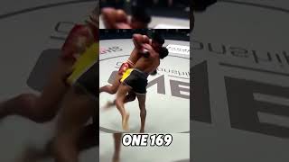 Rodtang vs Walter Gonçalves shorts [upl. by Aineg]