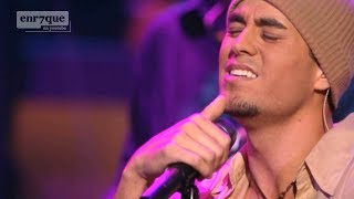 Enrique Iglesias  Maybe LIVE [upl. by Letrice]