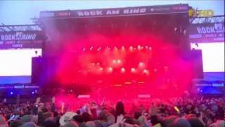 The Prodigy  Invaders Must Die HD LIVE  Rock am Ring 2009 [upl. by Ehtyaf884]