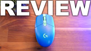 Logitech G305 LIGHTSPEED Review  Still Worth it 2023 [upl. by Mirella]