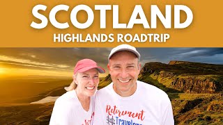 Scottish Highlands  Road Trip through Scotland 2024 [upl. by Shep924]