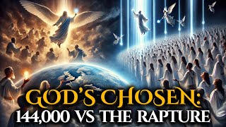 The Sealing of 144000 of Israel and the Rapture of the Church  Revelation 7 Verse by Verse Study [upl. by Irotal]