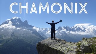 3 Epic Day Hikes in Chamonix [upl. by Burris]