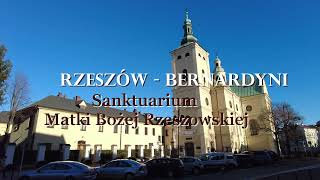 Rzeszów  Klasztor oo Bernardynów Szopka 2023 r [upl. by Amla]