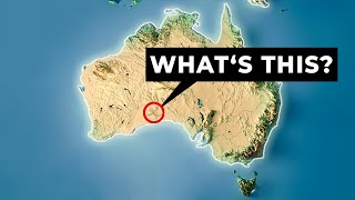 Scientists Terrifying New Discovery Hidden In Australia [upl. by Artap742]