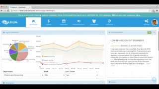 Dashboard and Payroll Overview [upl. by Lauter]