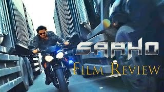 SAAHO  PRECLIMAX SCENE 😱  Pakistani Reaction prabhas saaho [upl. by Feliza]