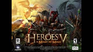 Heroes of Might and Magic 5  Haven Campaign Theme  OST [upl. by Sanger194]