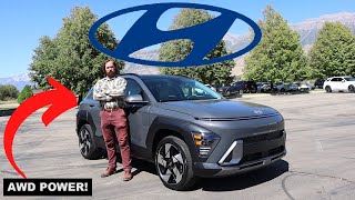 The Best Affordable SUV 2025 Hyundai Kona [upl. by Eah]